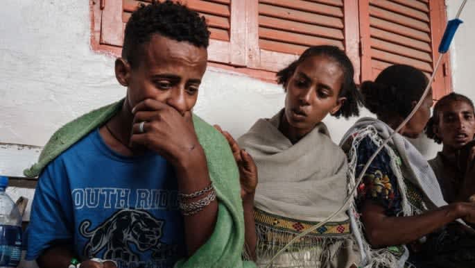 Ethiopia airstrike in Tigray killed 56 people: aid workers