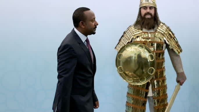Ethiopia PM has ‘responsibility’ to end Tigray war: Nobel